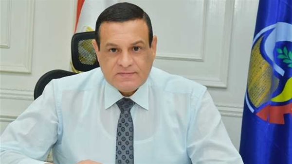 وزير التنمية المحلية