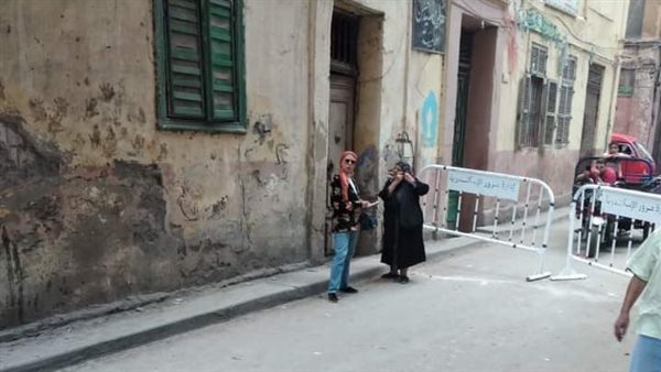 مسئولو التضامن الاجتماعي