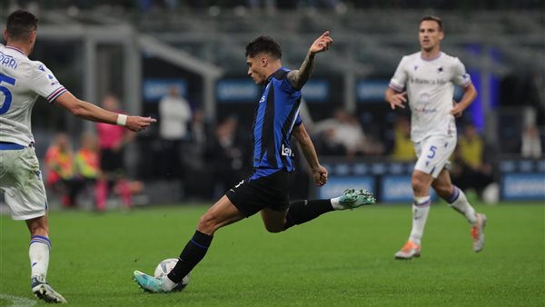 مباراة إنتر ميلان