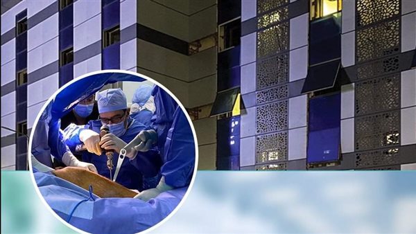 الفريق الطبي بالتأمين