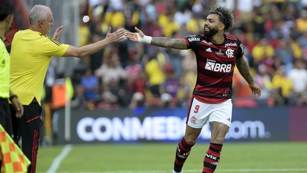 لاعب فلامنجو