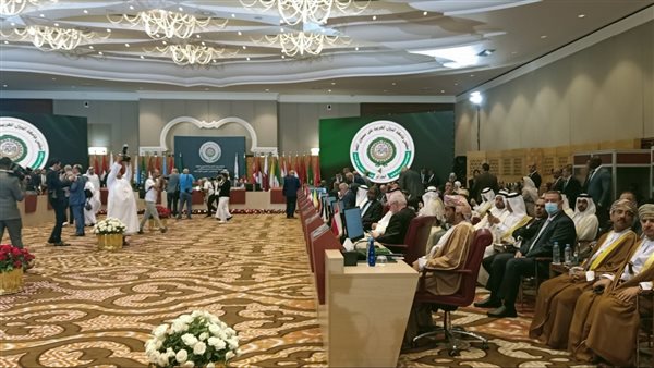 اجتماع وزراء الخارجية