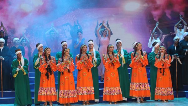 جانب من العرض