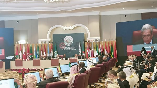 اجتماع وزراء الخارجية