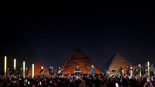 فعاليات مصر الإمارات..