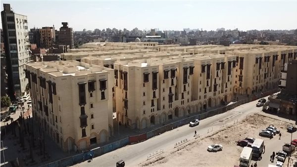 المناطق المطورة بديلة