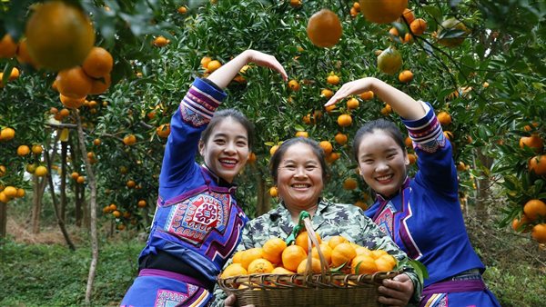 المرأة الصينية