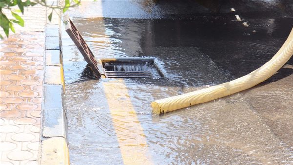 استعدادات شركة مياه