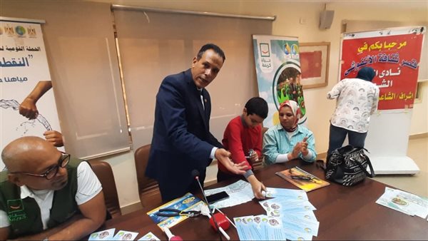 حملات توعية لمبادرة
