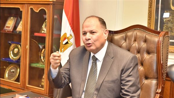 محافظ أسيوط 