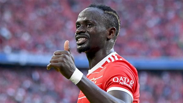 ساديو ماني لاعب فريق