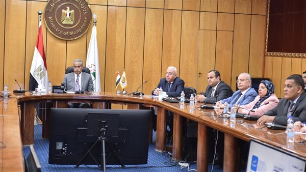 وزارة القوى العاملة