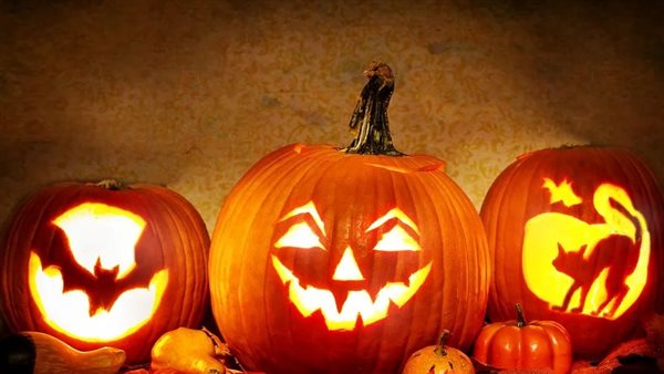 الاحتفال بالهالوين