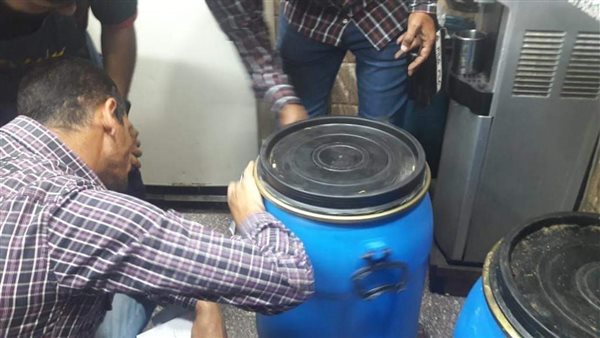 حملات تفتيشية بالمنيا