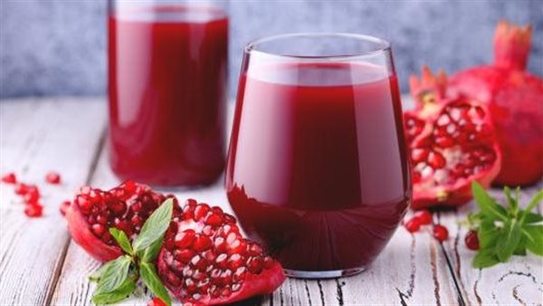 فوائد الرمان للمعدة