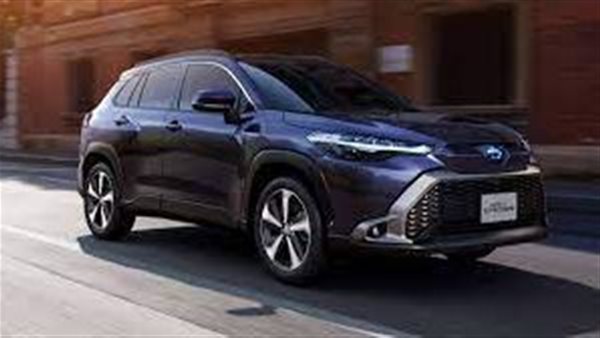 تويوتا كورولا كروس