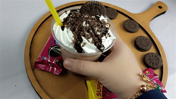 طريقة عمل الاوريو