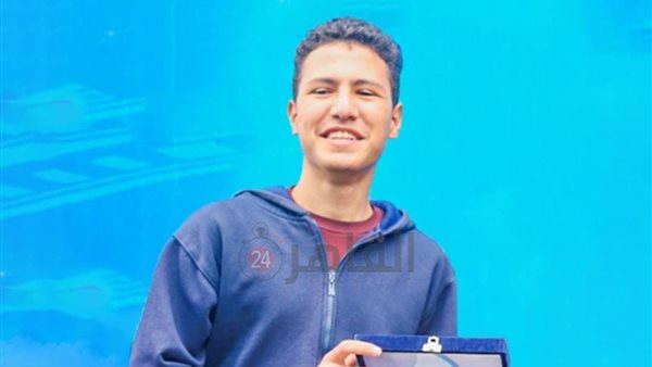 الطالب كريم حمدي