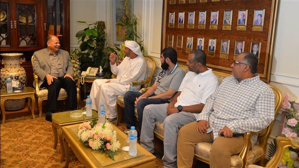 محافظ أسيوط 