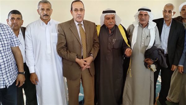 محافظ شمال سيناء