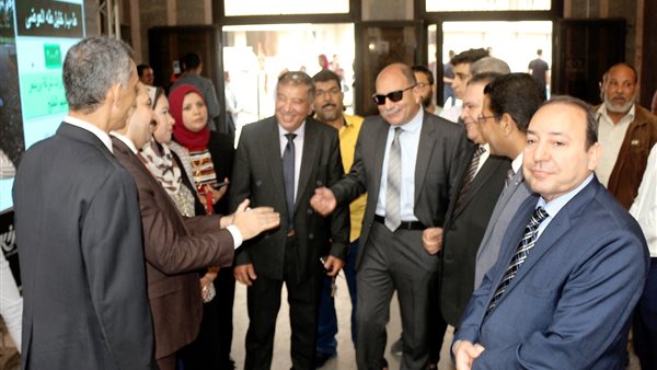جانب من أفتتاح الملتقي