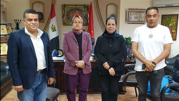 جانب من تدشين المبادرة