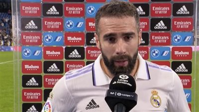 كارفاخال بعد التعادل أمام جيرونا: ما زلنا في صدارة الدوري 