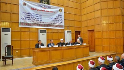 خلال إطلاق مبادرة حق الوطن.. كرم جبر لأئمة الأوقاف: أنتم رسل لنشر رسائل الوعي والقيم