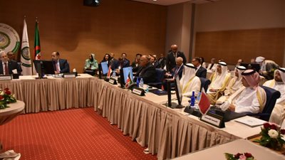 اليوم اجتماع تشاوري لوزراء الخارجية العرب حول إعلان قمة الجزائر