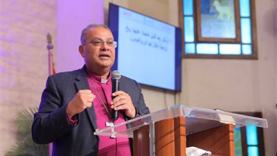 رئيس الإنجيلية: إدارة الأزمة ليست أمرا سهلا.. ومواجهة العاصفة تحتاج منا إلى إيمان حقيقي