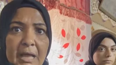 مش هسيبك إلا على موتك.. ننشر أقوال نجل المجني عليها حرقا على يد زوجها بحلوان