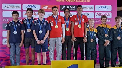 القليوبية تحصد المركز الأول عالميًا في بطولة الخماسي الحديث بالبرتغال