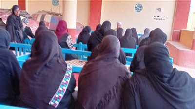 القومي للمرأة: تنظيم 21 من جلسات الدوار للتوعية المجتميعة داخل 9 قرى بمراكز أسوان