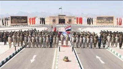 انطلاق فعاليات التدريب المصري الأردني المشترك العقبة 7