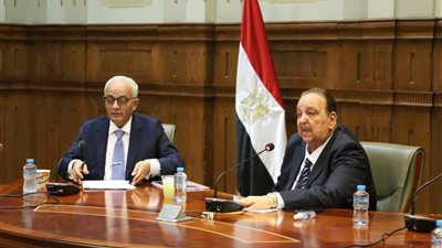 رضا حجازي: تخصيص 5 مدارس في كل منطقة تعليمية لإنشاء قاعات للدروس التقوية لمواجهة السناتر