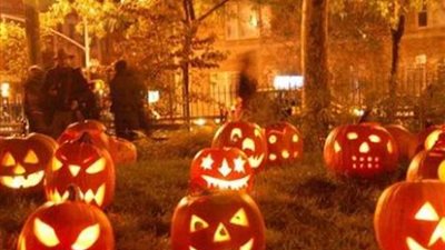 أسطورة الروح والجحيم.. ما السر وراء الاحتفال بقرع العسل في عيد الهالوين؟