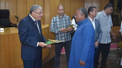 محافظ المنيا: تنفيذ العديد من المشروعات التنموية في مختلف القطاعات.. وحياة كريمة غيّرت وجه الريف المصري