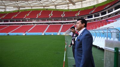 أشرف صبحي: فوز اتحاد الخماسي الحديث بجائزة الأفضل دليل على جدارة وتطور الرياضة