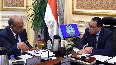 رئيس الوزراء يبحث مع وزير قطاع الأعمال العام توسيع مشاركة القطاع الخاص في الأنشطة الاقتصادية