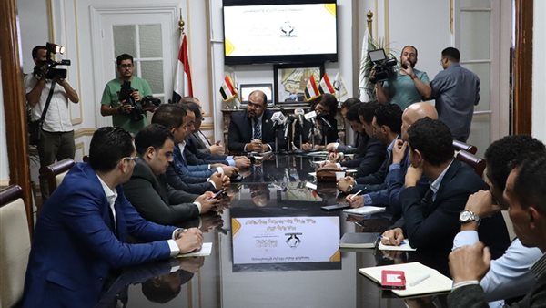 جانب من اجتماع التنسيقية