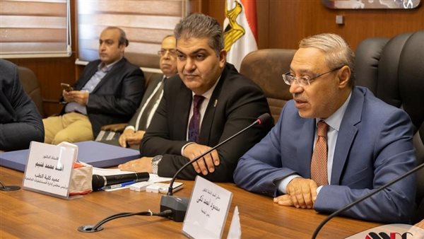 اجتماع مجلس كلية