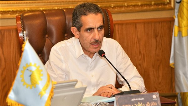 الدكتور طارق رحمي