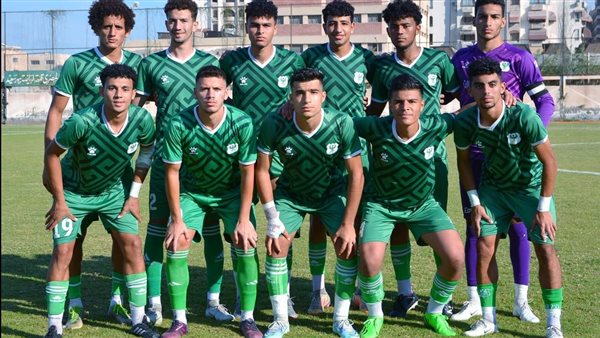 فريق النادي المصري