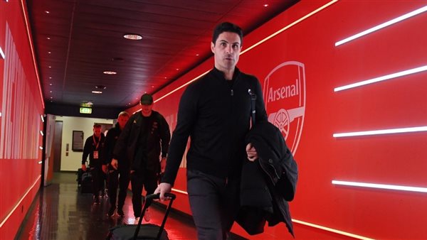 ميكيل أرتيتا