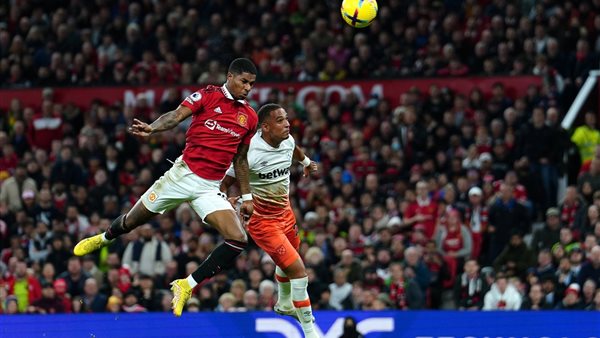 مباراة مانشستر يونايتد