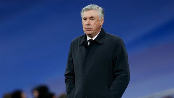 كارلو أنشيلوتي مدرب