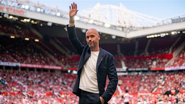 إيريك تين هاج