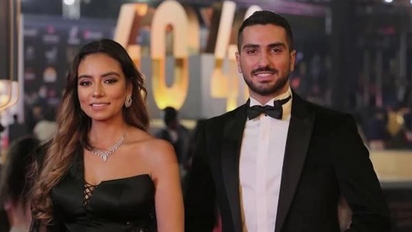 سارة الطباخ ومحمد