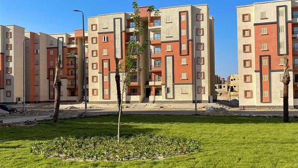 مشروع سكن لكل المصريين