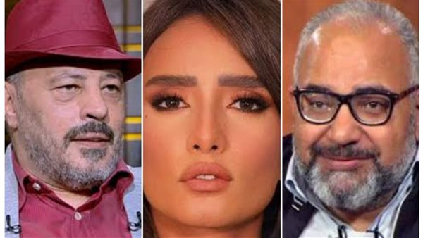 بيومي فؤاد وزينة